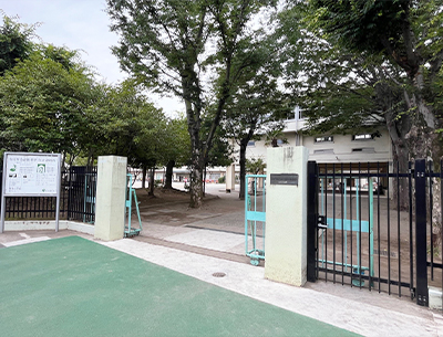 東久留米市立第五小學(xué)校