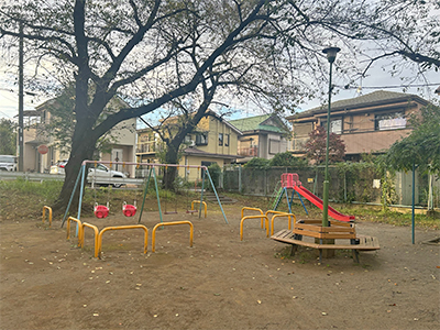 ひかりが丘公園