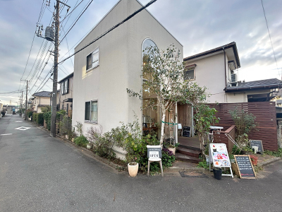 ラ　ローズブランシュ