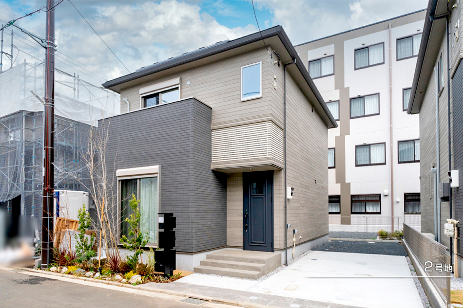 セキュレア立川一番町II　(分譲住宅)