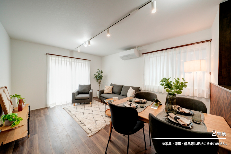 セキュレア立川一番町II　(分譲住宅)