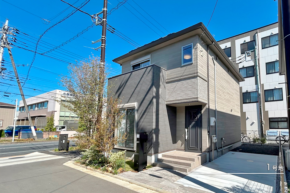 セキュレア立川一番町II　(分譲住宅)