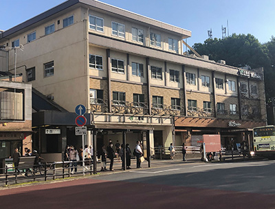 JR中央本線、JR中央?総武線、東京メトロ東西線「三鷹」駅