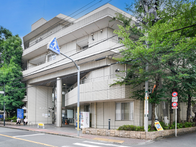 醫(yī)療法人社団武蔵野會　一橋病院