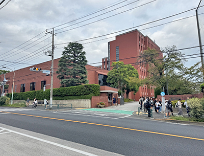 中央大學附屬高等學校