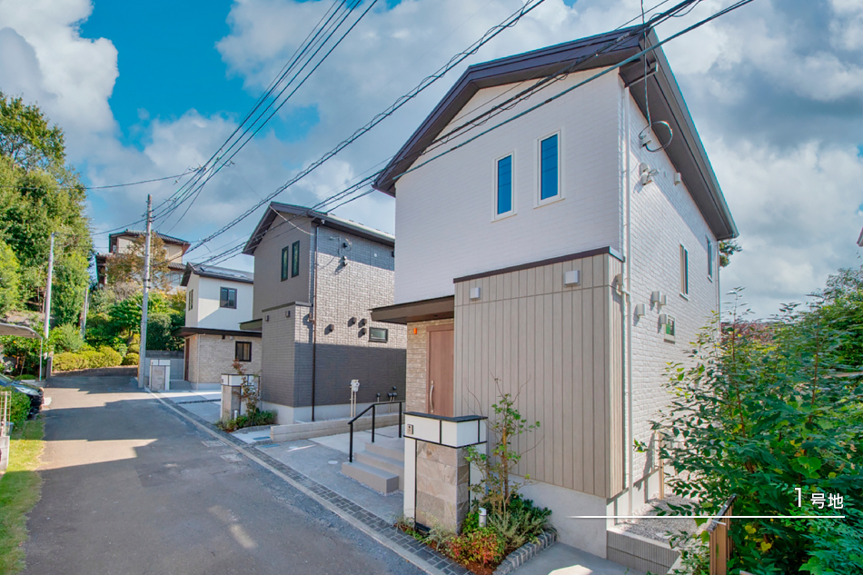 セキュレア國分寺光町　(分譲住宅)