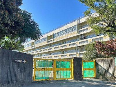 國分寺市立第二小學(xué)校
