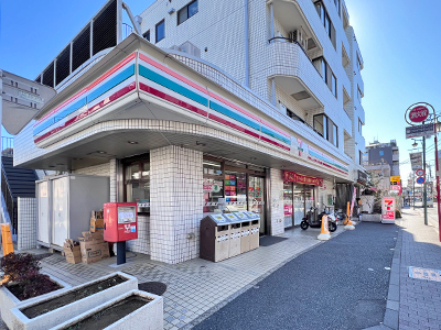 セブンイレブン國分寺光町1丁目店