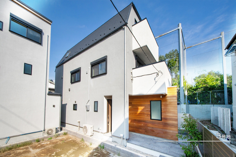 セキュレア目黒駒場1丁目III　(分譲住宅)