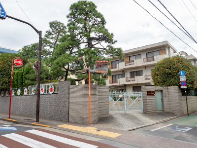 帝京にしき幼稚園
