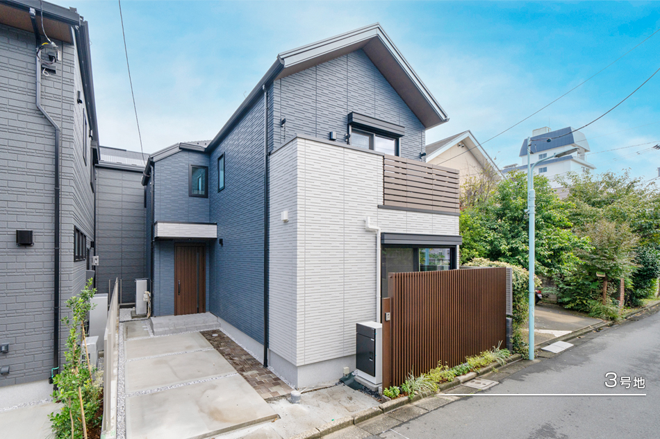 セキュレア目黒緑が丘3丁目　(分譲住宅)