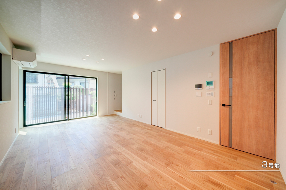 セキュレア目黒緑が丘3丁目 (分譲住宅)