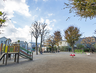 奧沢公園