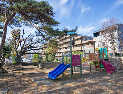 石川町上の臺公園