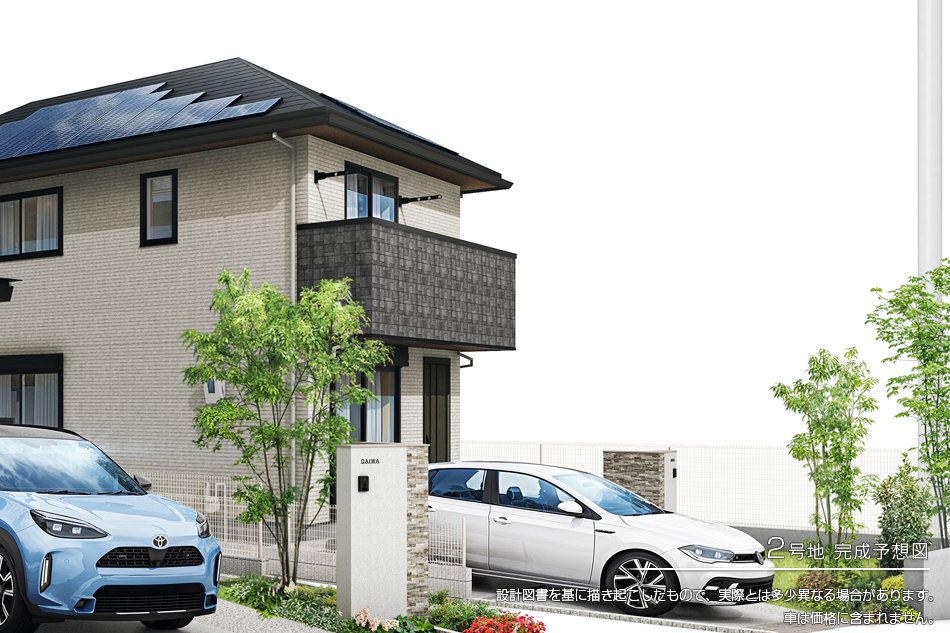 セキュレア武蔵小金井South (分譲住宅)