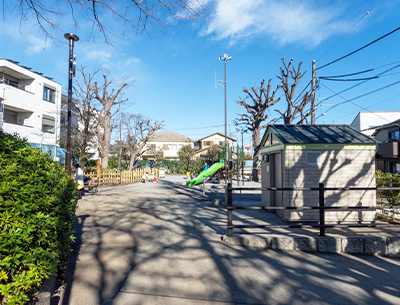 富士見臺公園