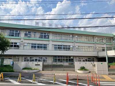 調布市立柏野小學校