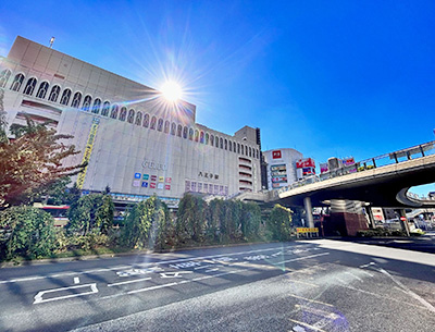 JR中央本線?橫浜線?八高線「八王子」駅
