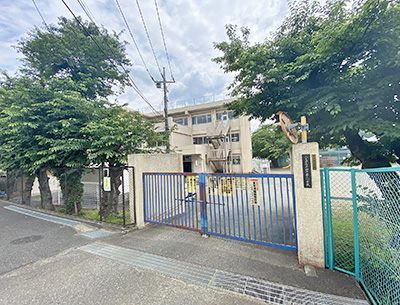 八王子市立由井第三小學校