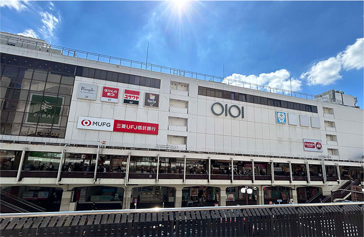 町田マルイ