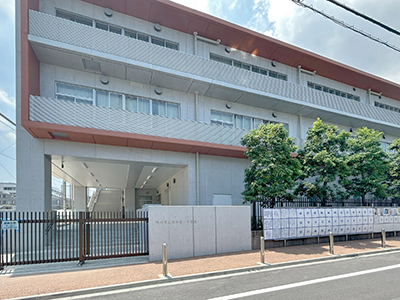 町田市立町田第一中學校