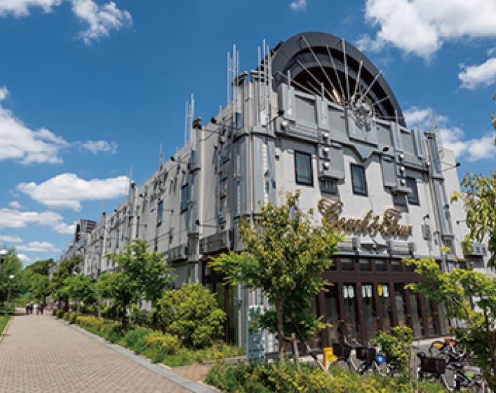 コーチャンフォー若葉臺店