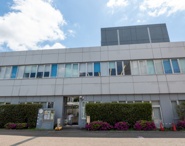 稲城市役所若葉臺出張所