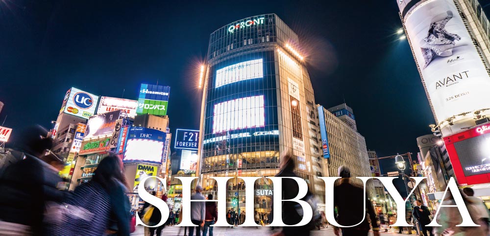 SHIBUYA
