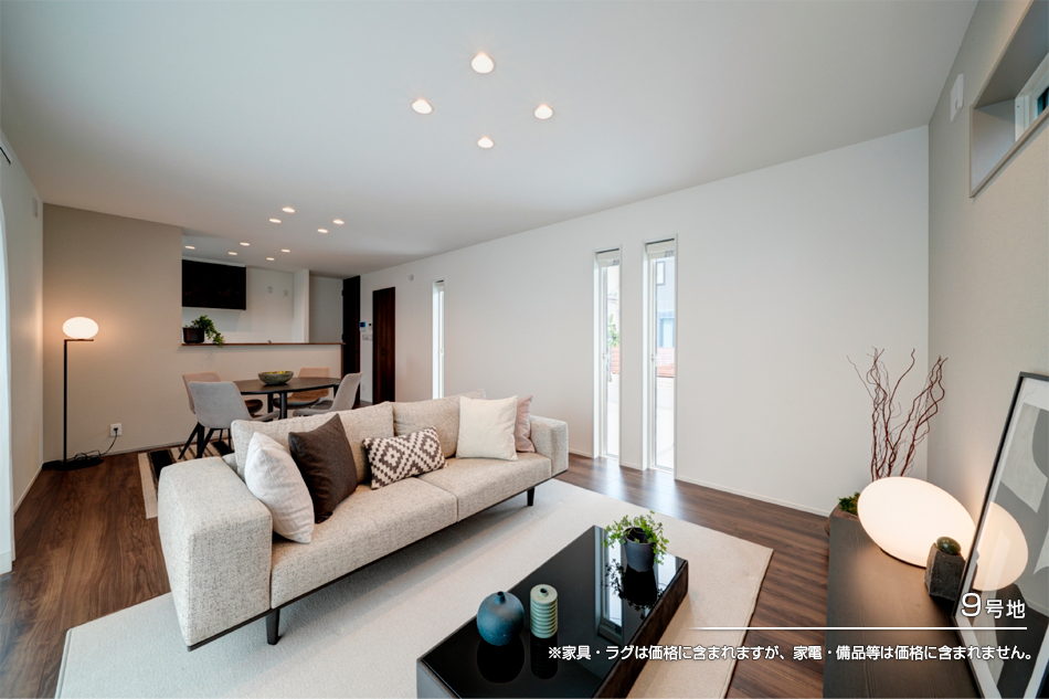 セキュレア立川砂川町6丁目 (分譲住宅)