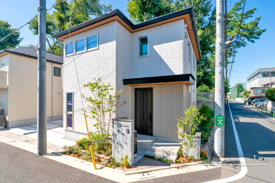 セキュレア光が丘Sta.　(分譲住宅)