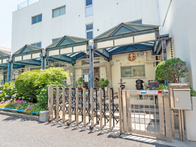 新宿區(qū)立牛込第一中學校