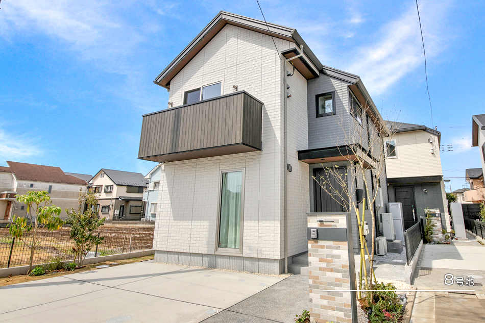 セキュレア花小金井　(分譲住宅)