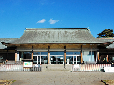 江戸東京たてもの園