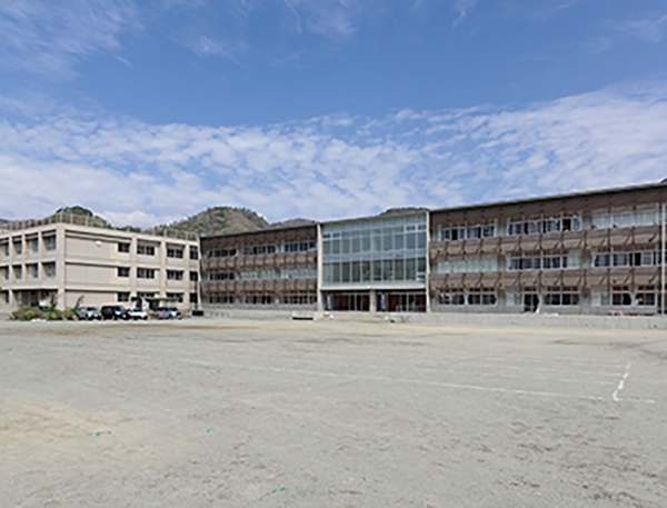 甲府市立相川小學校
