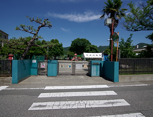山梨大學教育學部附屬幼稚園