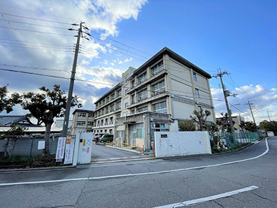 市立沢池小學校