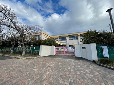 市立沢池幼稚園