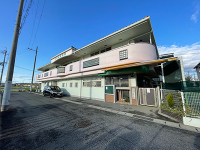 認定こども園さわの保育園