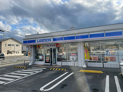 ローソン明石鳥羽店