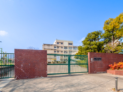 西宮市立段上西小學(xué)校