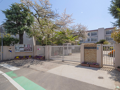 西宮市立段上小學(xué)校