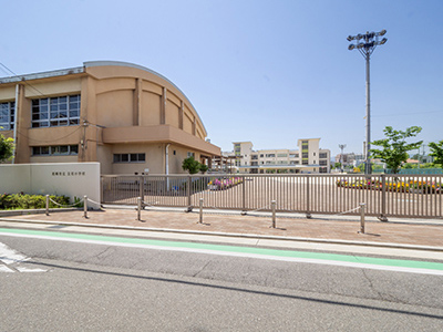 尼崎市立立花小學(xué)校
