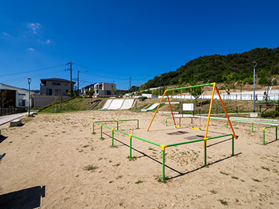 山手臺東3丁目さくらの丘公園