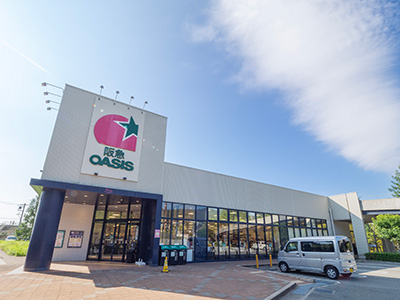 阪急オアシス寶塚山手臺店