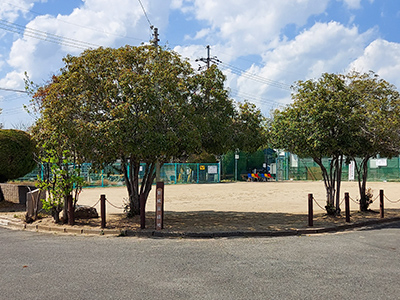 新成田緑地?栄東公園
