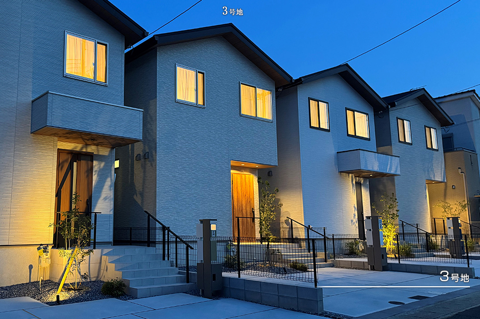 セキュレア香芝市旭ケ丘