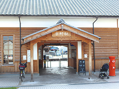 JR萬(wàn)葉まほろば線(桜井線)「京終」駅