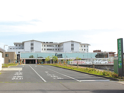 奈良市立病院