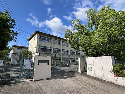 奈良市立朱雀小學校