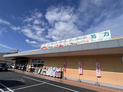 ココカラファインドラッグセガミ薬局